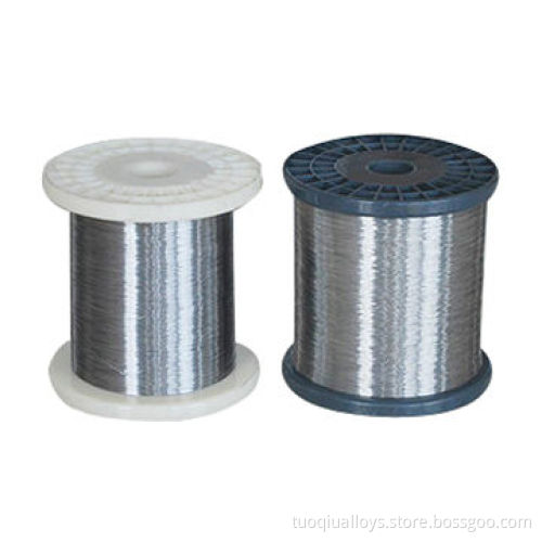 Heating Wires with Resistance, Made of Different Metal Alloy, Customized Orders are Accepted